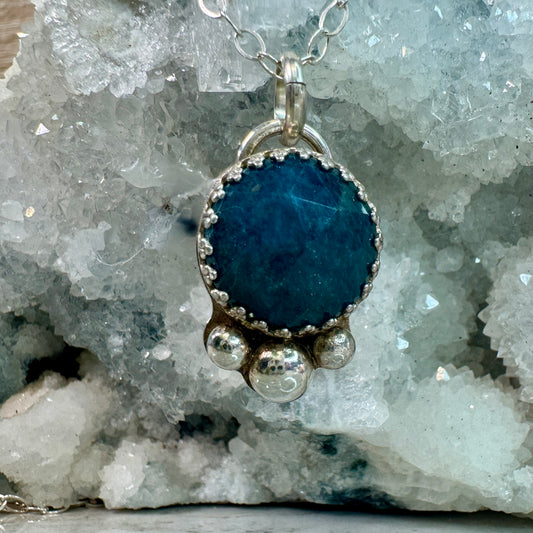 Apatite Necklace