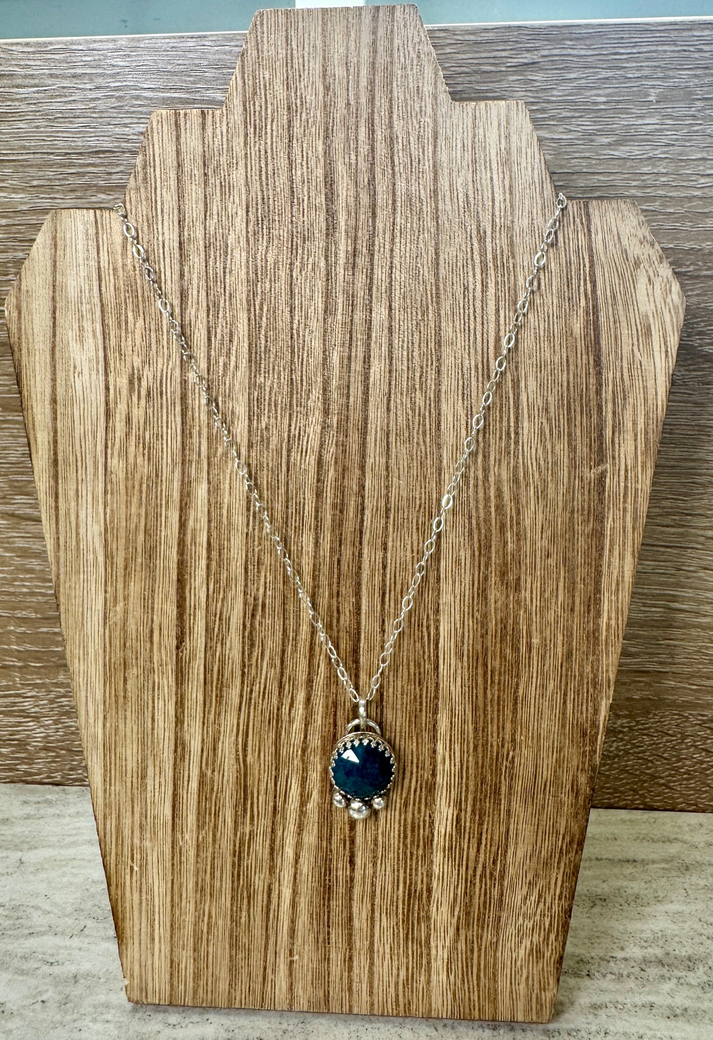 Apatite Necklace