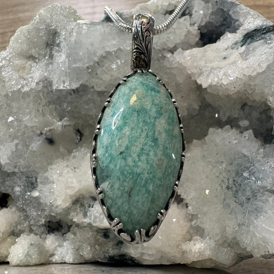 Amazonite Necklace